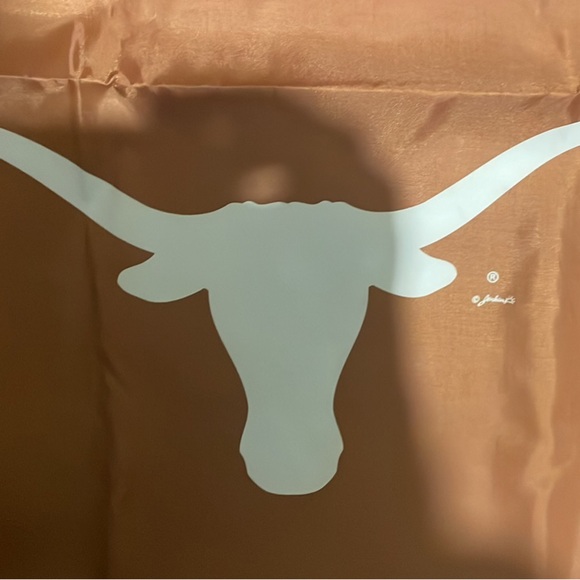 Texas Longhorn laundry bag - Picture 5 of 5